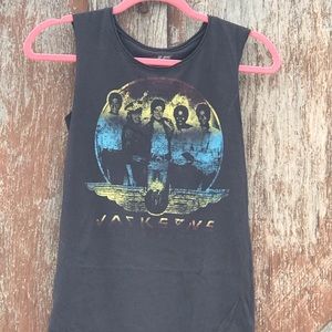 Jackson 5 sleeveless Tee